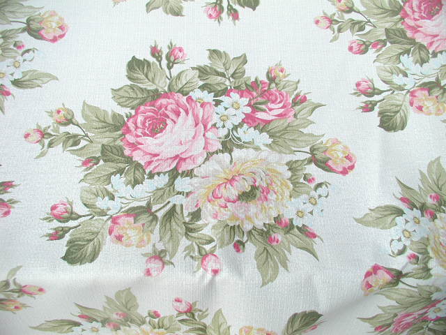 american folk fabric blossom