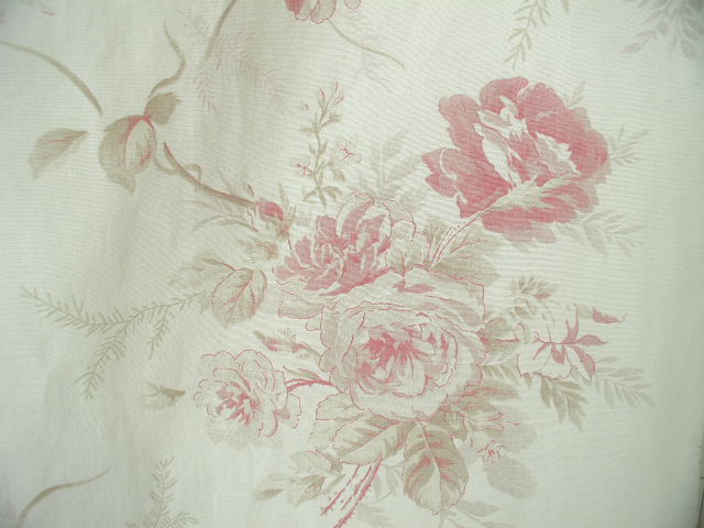 rachel ashwell shabby chic truly bloom linen by the yard retired htf 1 yd ebay rachel ashwell shabby chic truly bloom linen by the yard retired htf 1 yd ebay